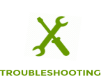 TROUBLESHOOTING