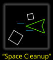 �Space Cleanup�