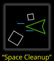 �Space Cleanup�